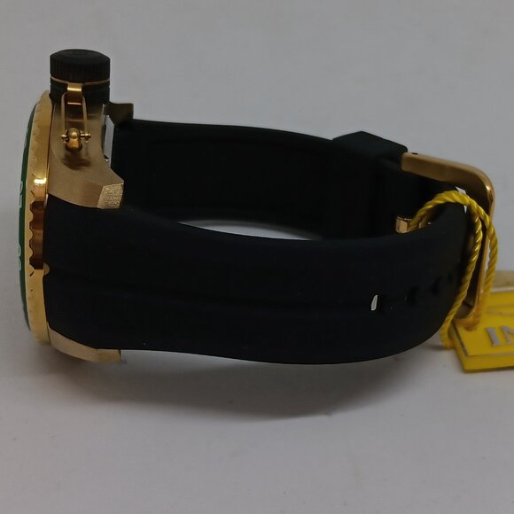 Invicta Pro Diver 35661 Men's 50mm S/Steel Japanese Quartz Dive Watch NWOT - Picture 5 of 11